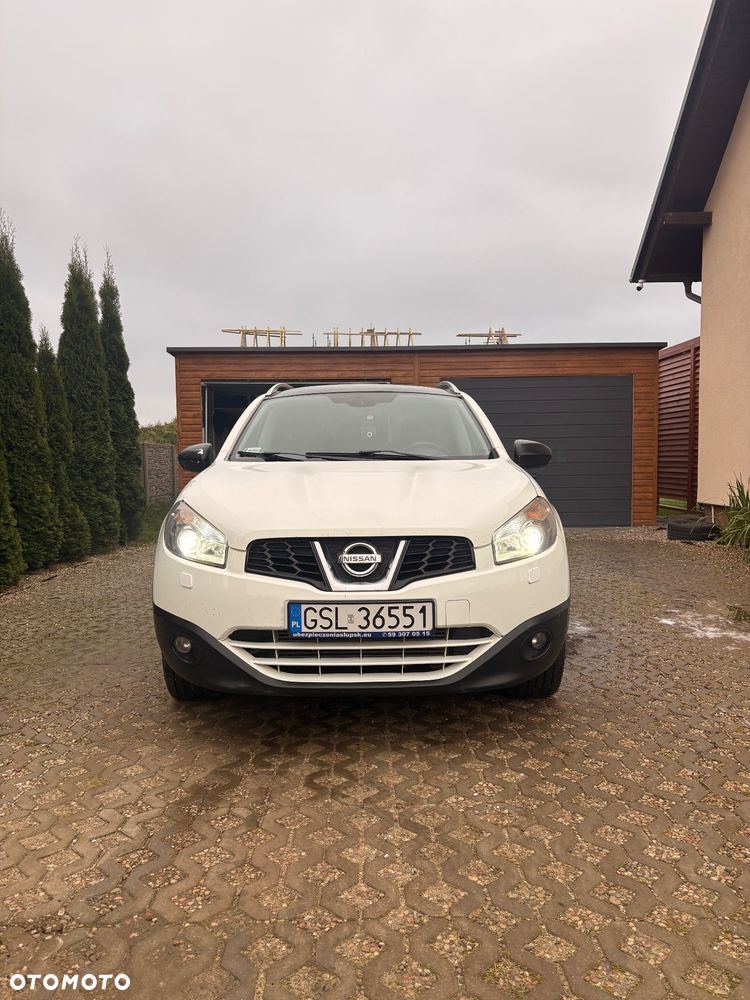 Nissan Qashqai 2.0 dCi 4x4 Tekna EU5 - 5
