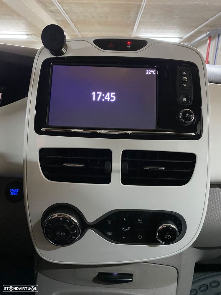 Renault Zoe (c/ Bateria) Life 40 Q90 - 14
