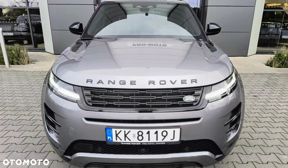 Land Rover Range Rover Evoque - 7
