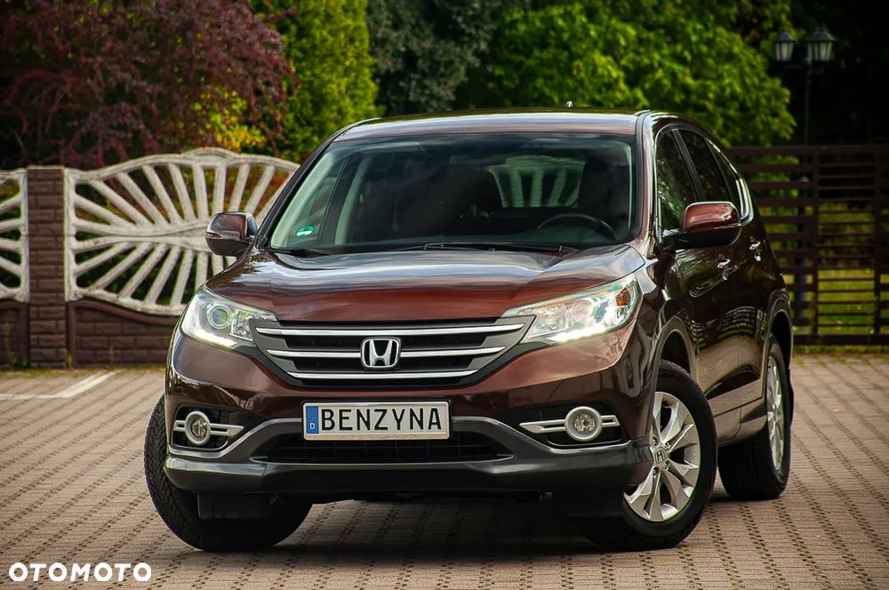 Honda CR-V 2.0i-VTEC 2WD Elegance - 1