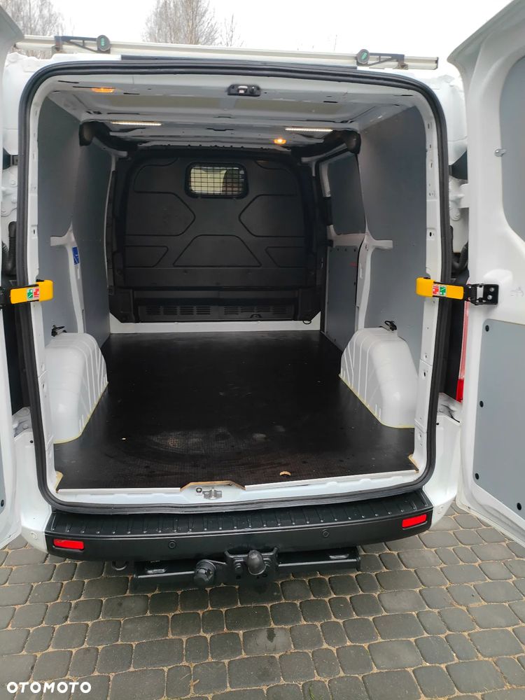 Ford TRANSIT CUSTOM 2020r 2,0 TDCI 130KM L1H1 EURO 6 LEDY CENA BRUTTO VAT 23% - 22