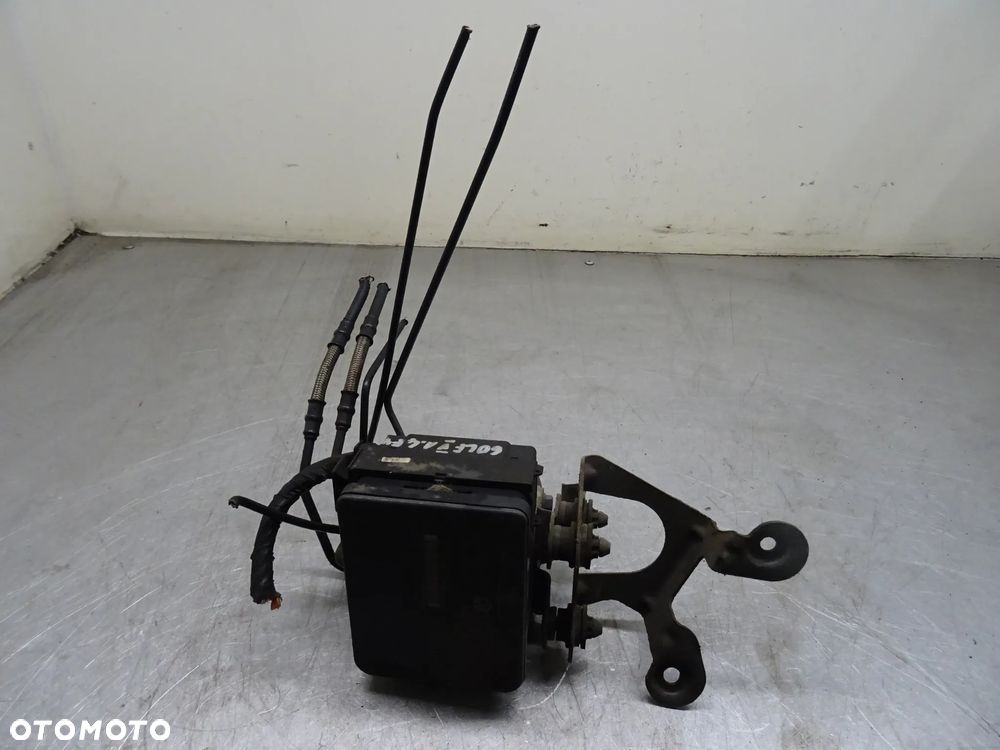 VW GOLF V 03-09 HB 5D POMPA ABS STEROWNIK 1K0614517H - 2