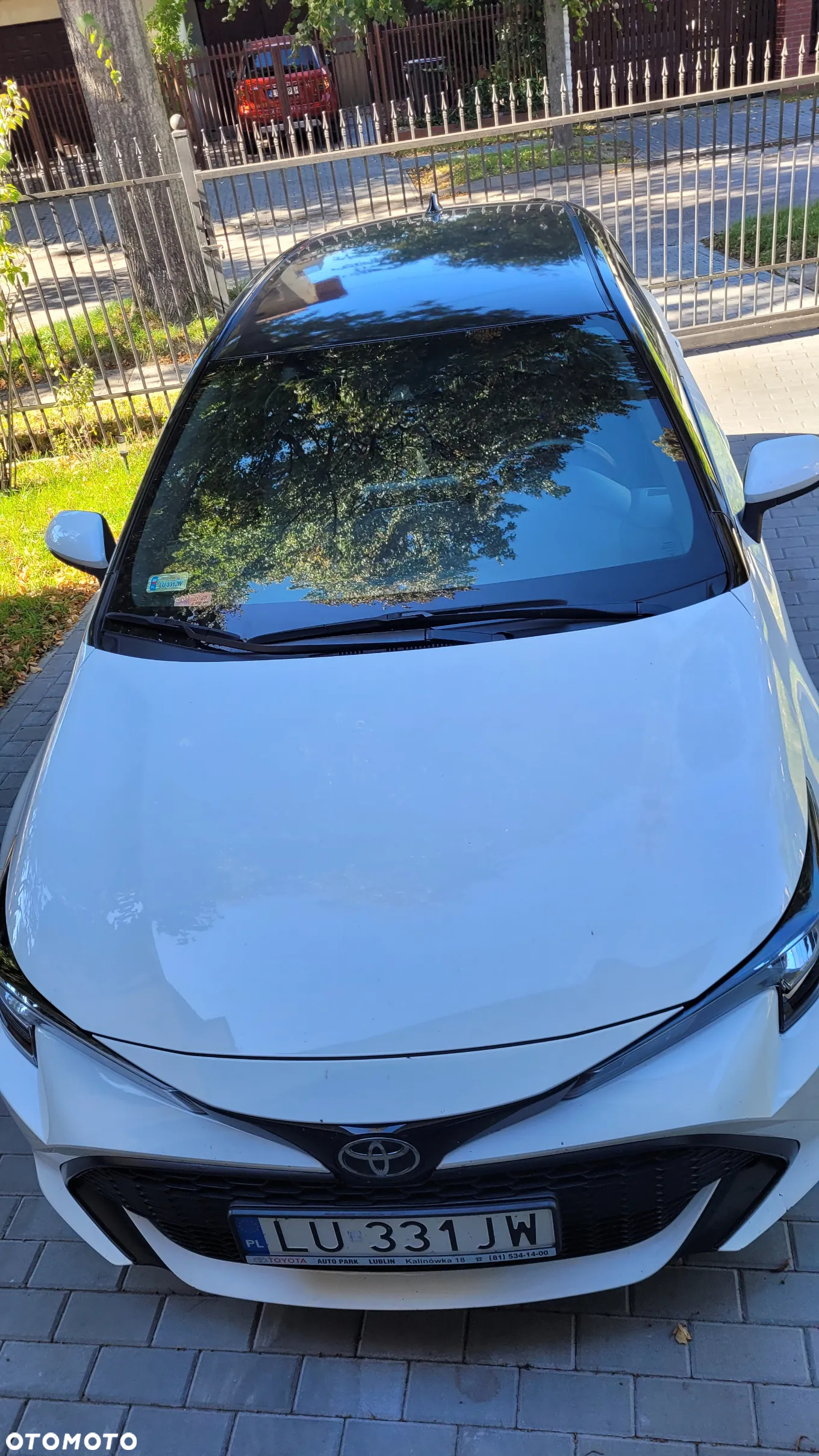 Toyota Corolla 1.2 T Active - 2