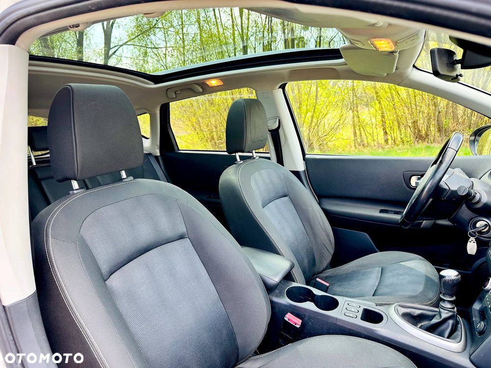 Nissan Qashqai 2.0 I-Way - 14