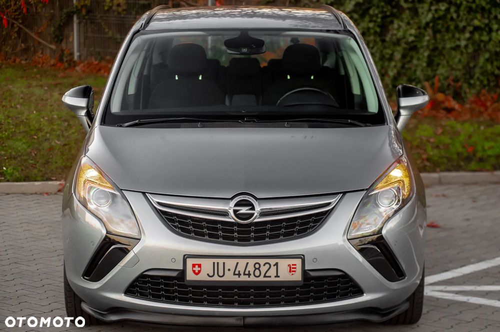 Opel Zafira 1.4 T Cosmo - 4