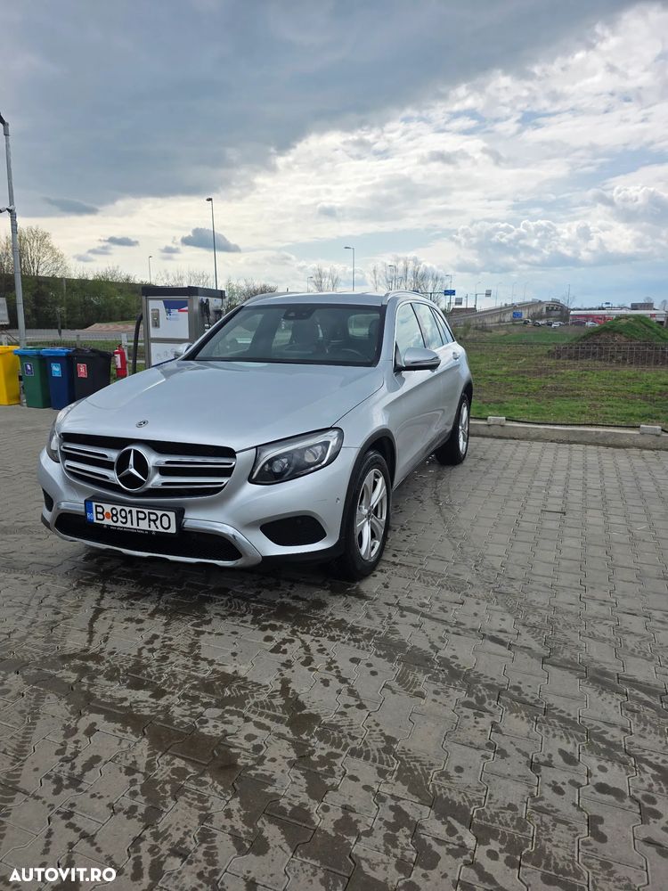 Mercedes-Benz GLC 250 d 4MATIC - 3