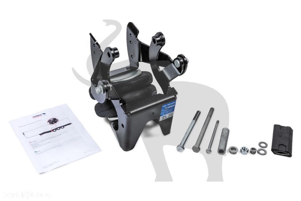 ZESTAW MONTAŻOWY OSI PODNOSZONEJ SCHMITZ - 2