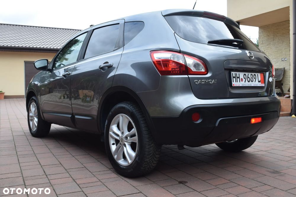 Nissan Qashqai 1.6 I-Way - 7