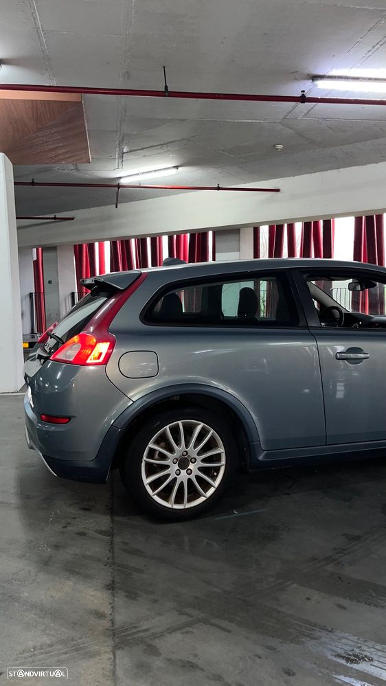 Volvo C30 1.6 D Drive 99g Momentum Start/Stop - 3