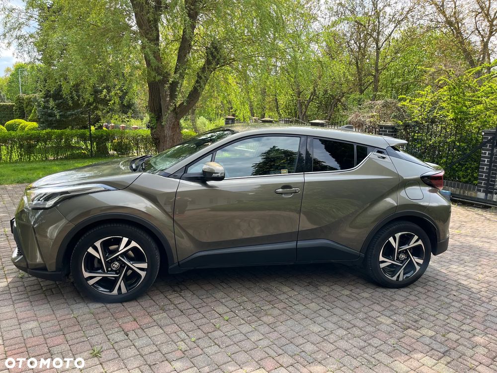 Toyota C-HR 2.0 Hybrid Style - 5