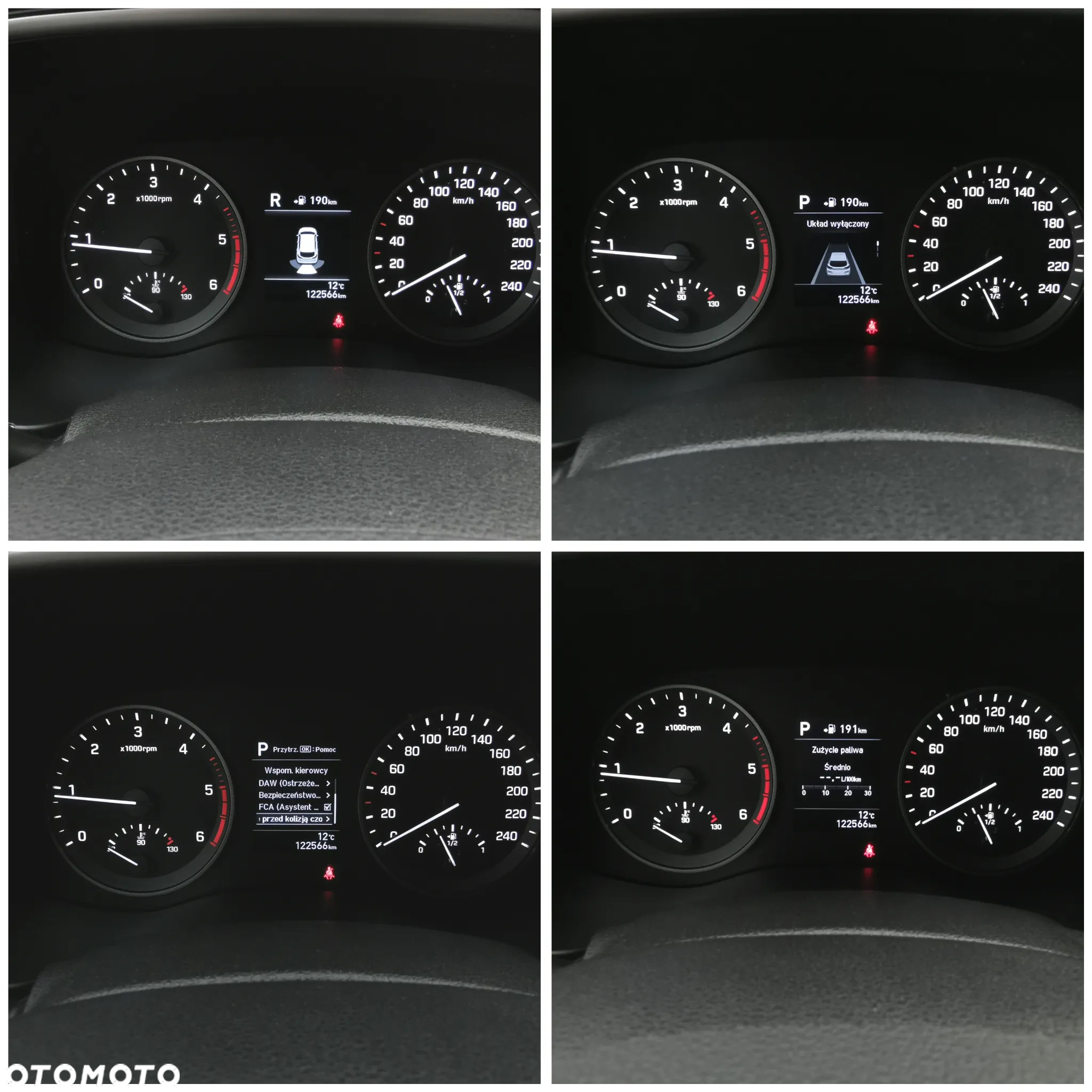 Hyundai Tucson 1.6 CRDi Premium 2WD DCT - 37
