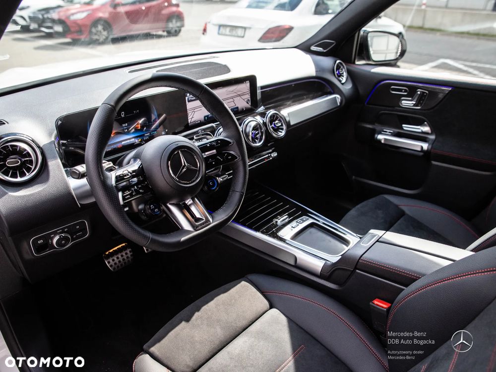 Mercedes-Benz GLB AMG 35 4-Matic - 7