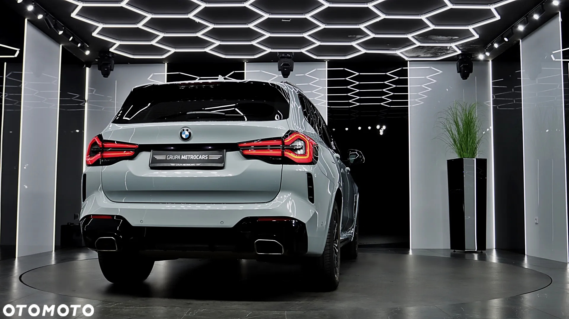 BMW X3 xDrive30e PHEV - 9
