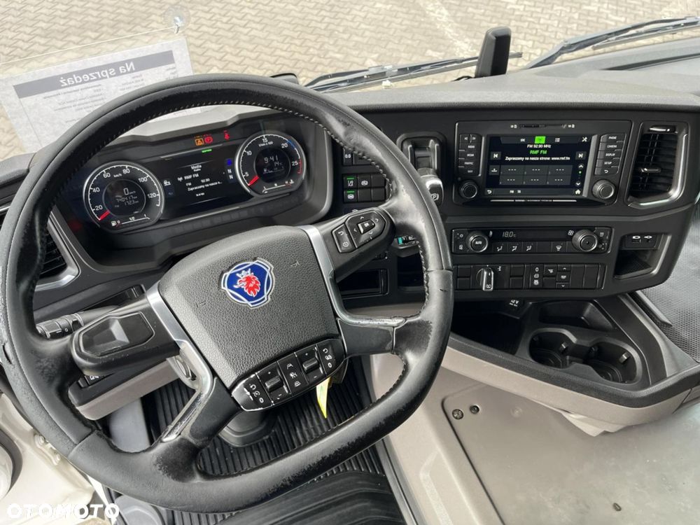 Scania R 450 A4x2NA Aluminiowe Felgi Hydraulika - 26