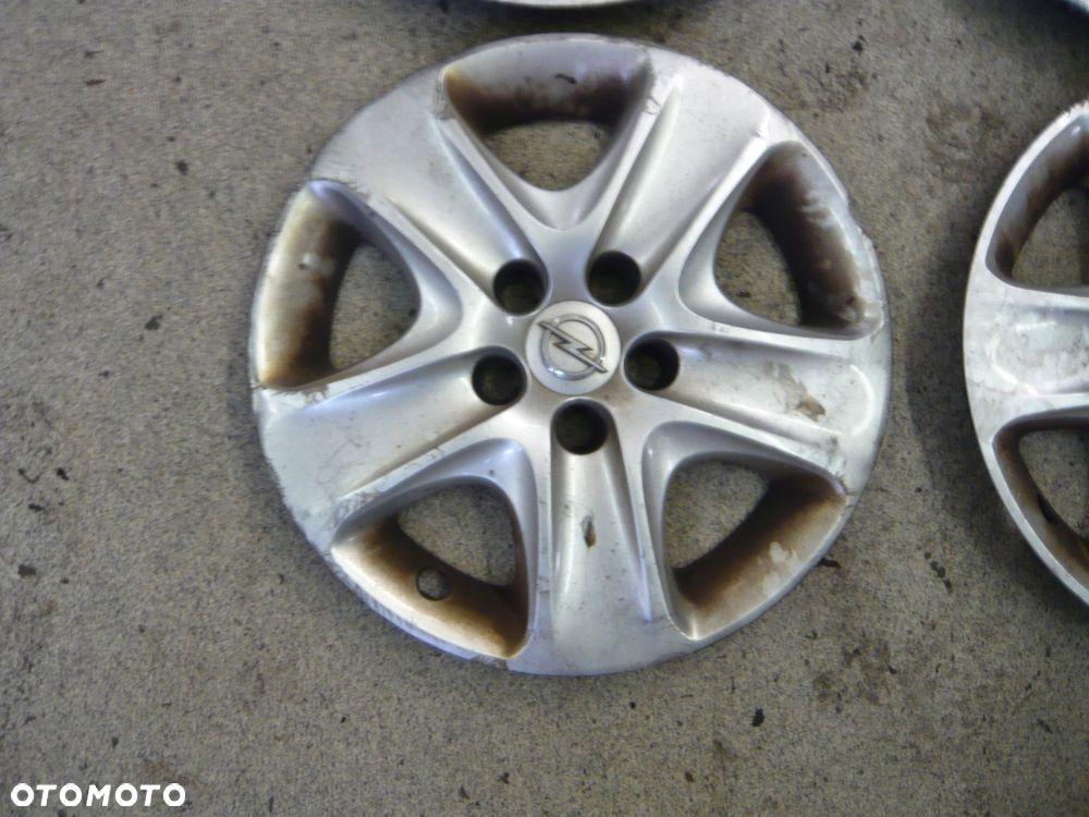 kołpak 00461060860 opel komplet - 3