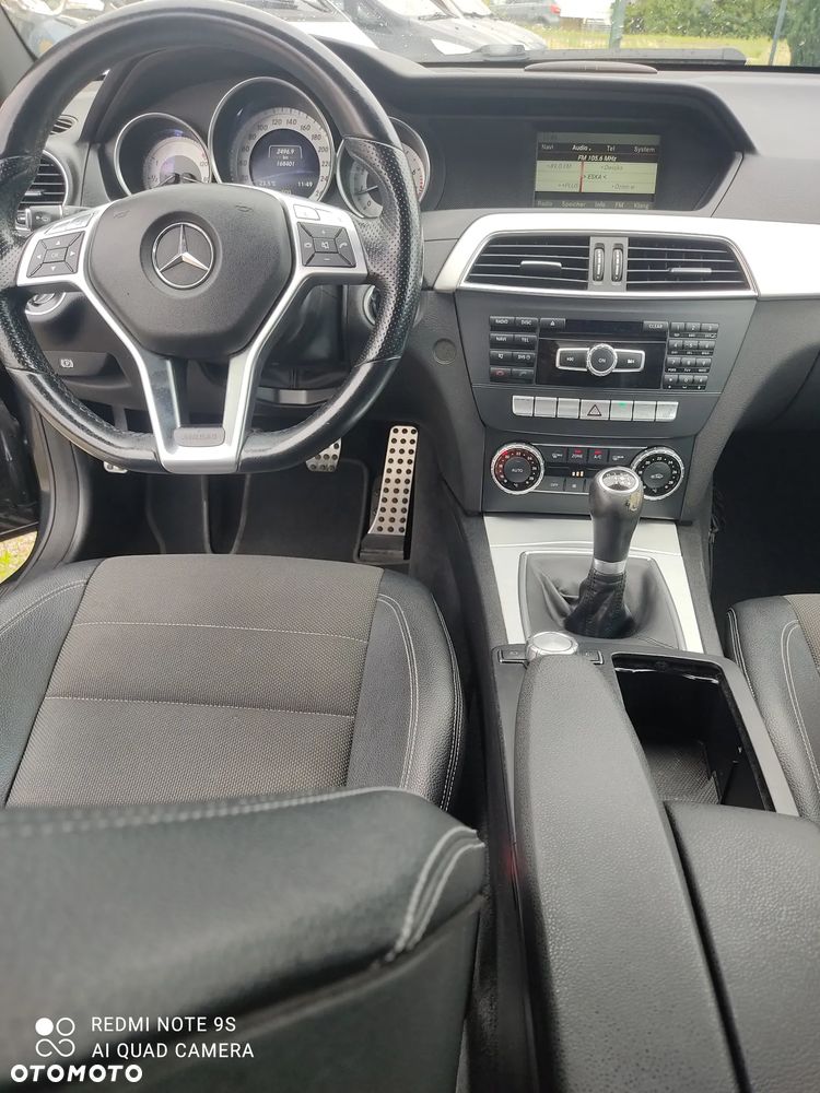 Mercedes-Benz Klasa C - 9