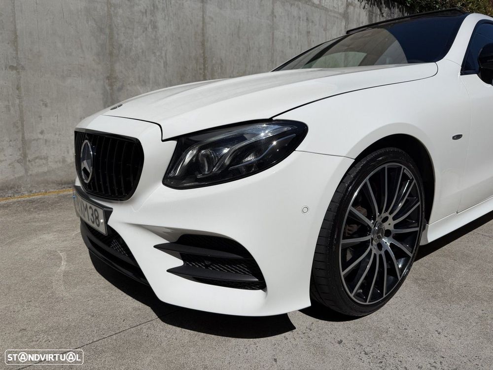 Mercedes-Benz E 220 d AMG Line - 8