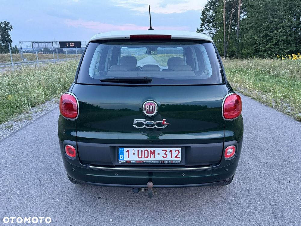 Fiat 500L - 4