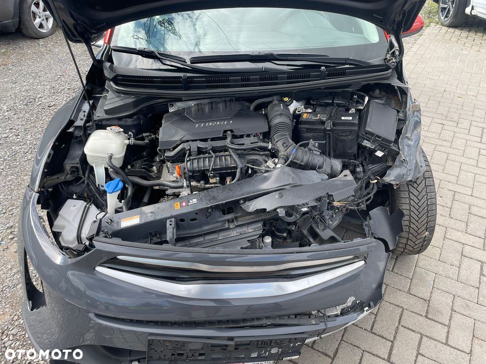 Kia Stonic 1.0 T-GDI 100 OPF Edition 7 - 16