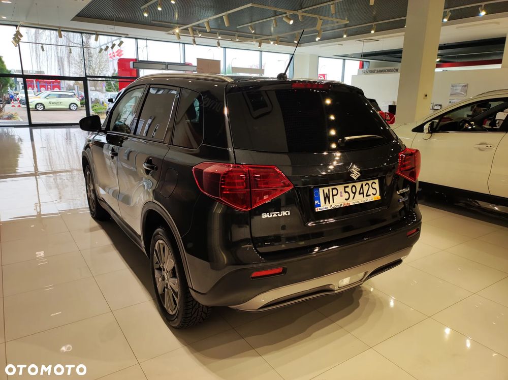Suzuki Vitara 1.4 Boosterjet mHEV Premium 2WD - 6