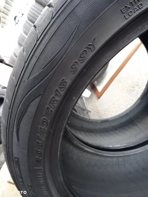255/40/R18 99Y Nexen Nfera SU1 - 8