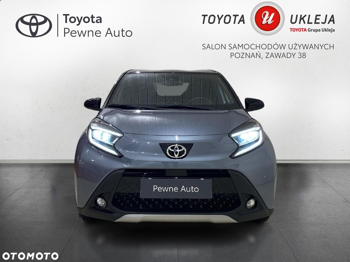 Toyota Aygo X 1.0 VVT-i Executive - 6