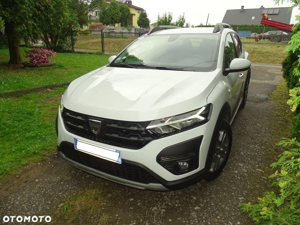 Dacia Sandero Stepway 1.0 TCe SL Celebration S&S - 2