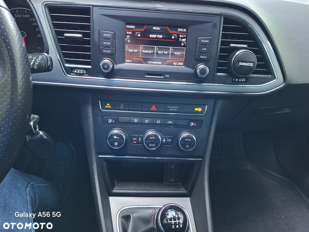 Seat Leon 1.4 TSI FR S&S - 24