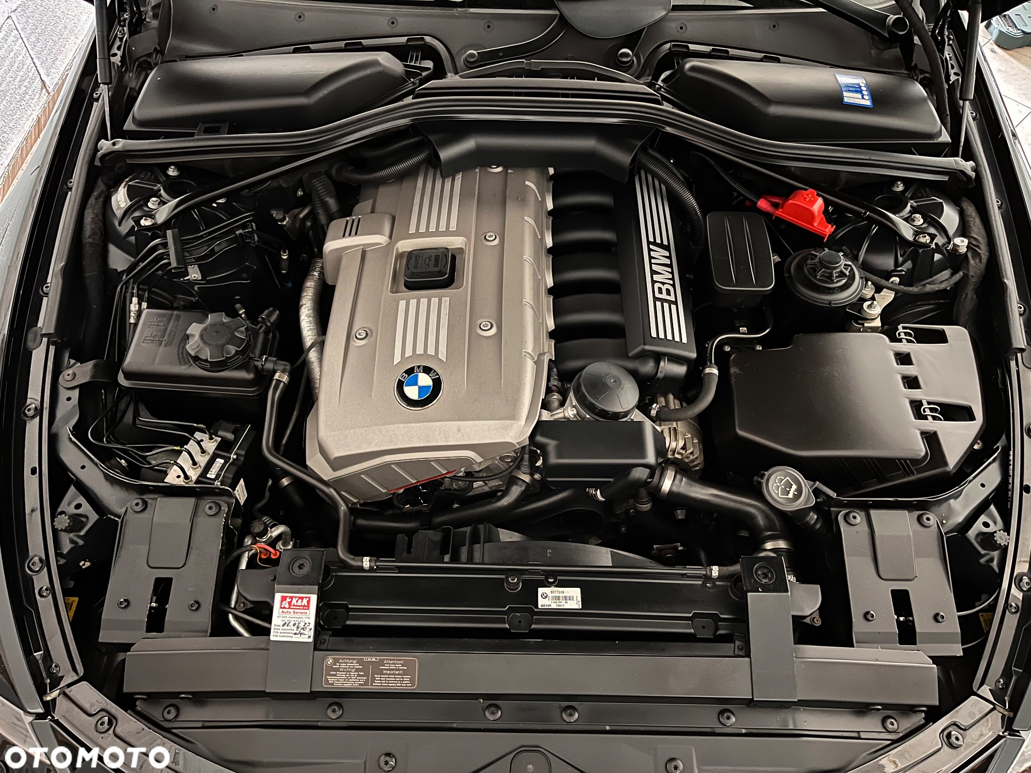 BMW Seria 6 630 i - 28