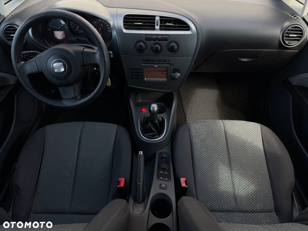 Seat Leon 1.4 Reference - 8