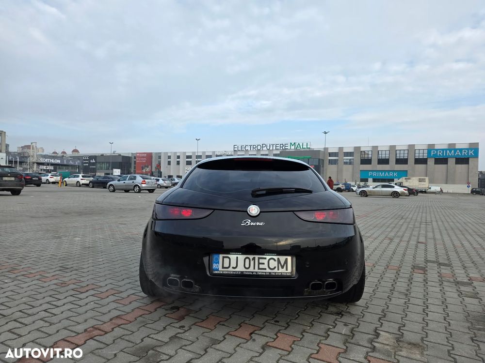 Alfa Romeo Brera 2.4 Multijet Sky View - 11