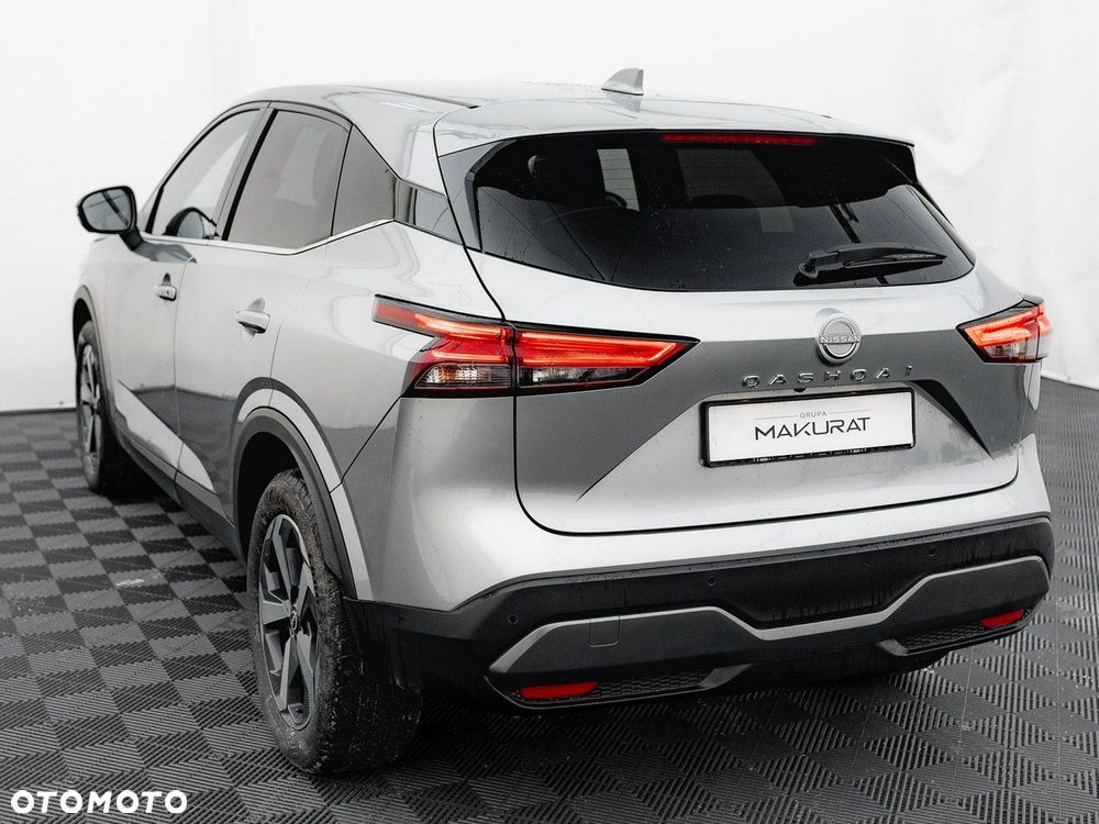 Nissan Qashqai - 5