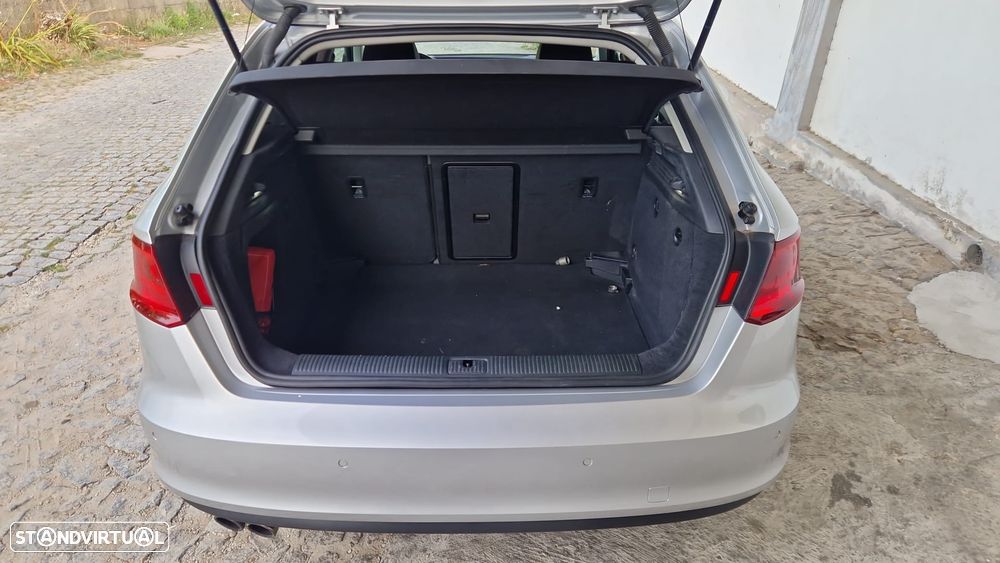 Audi A3 1.4 TFSI coD Sport - 15