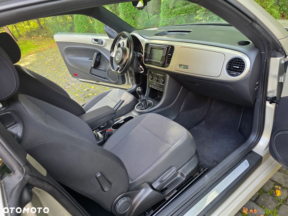 Volkswagen Beetle 1.2 TSI Design - 15