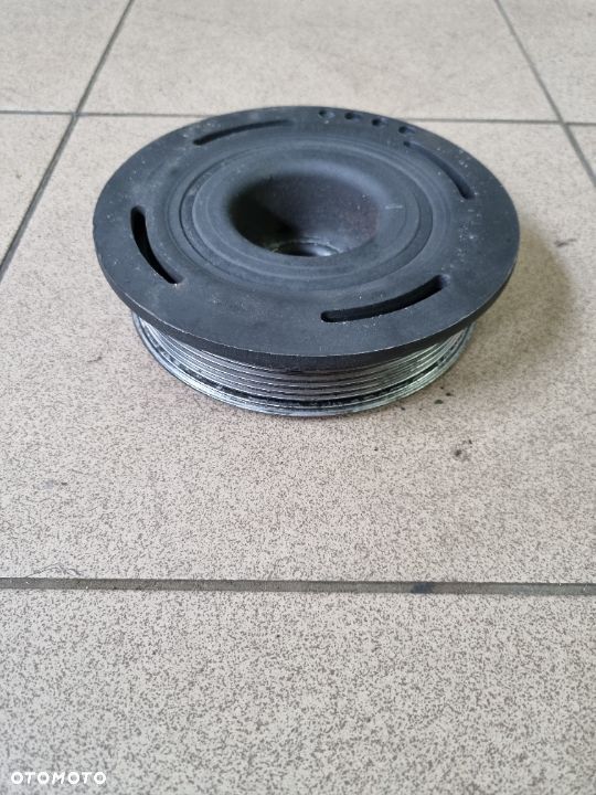 KOŁO PASOWE PK6 MASTER MOVANO TRAFIC VIVARO 2.2  2.5 DCI - 2