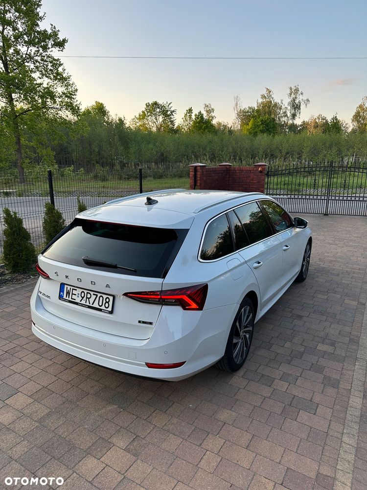 Skoda Octavia 1.5 TSI e-Tec Style DSG - 17
