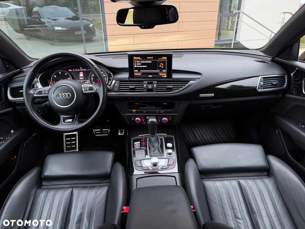 Audi A7 Sportback 3.0 TDI Quattro S tronic - 16