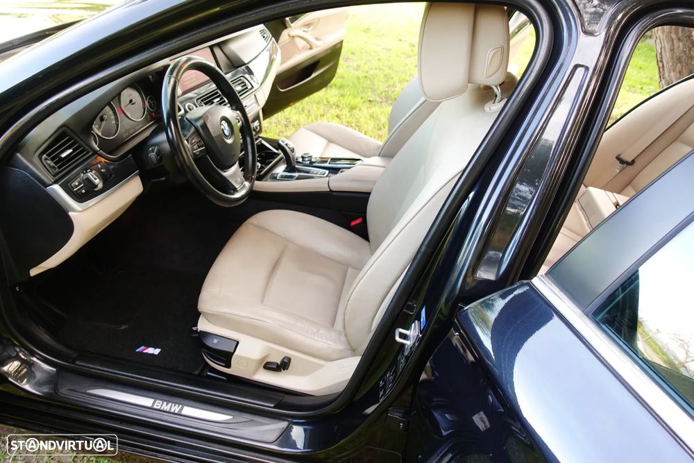 BMW 525 d Pack M Auto - 43
