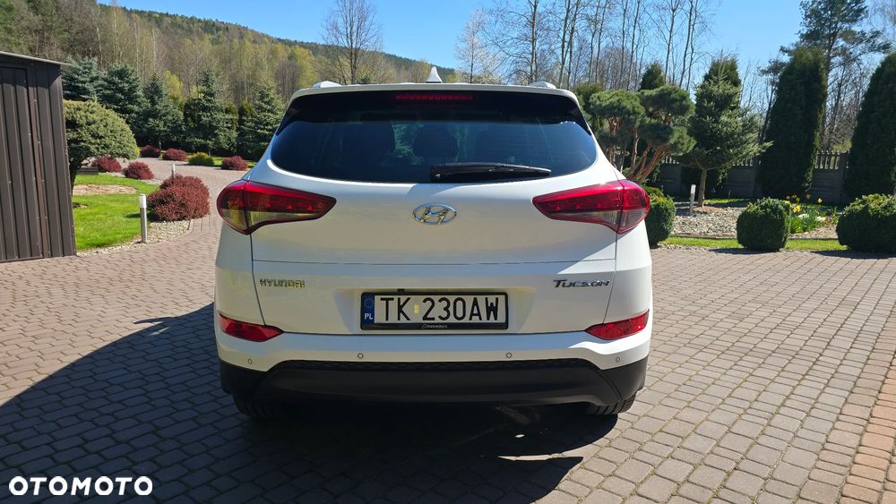 Hyundai Tucson 1.6 GDi Style 2WD - 6