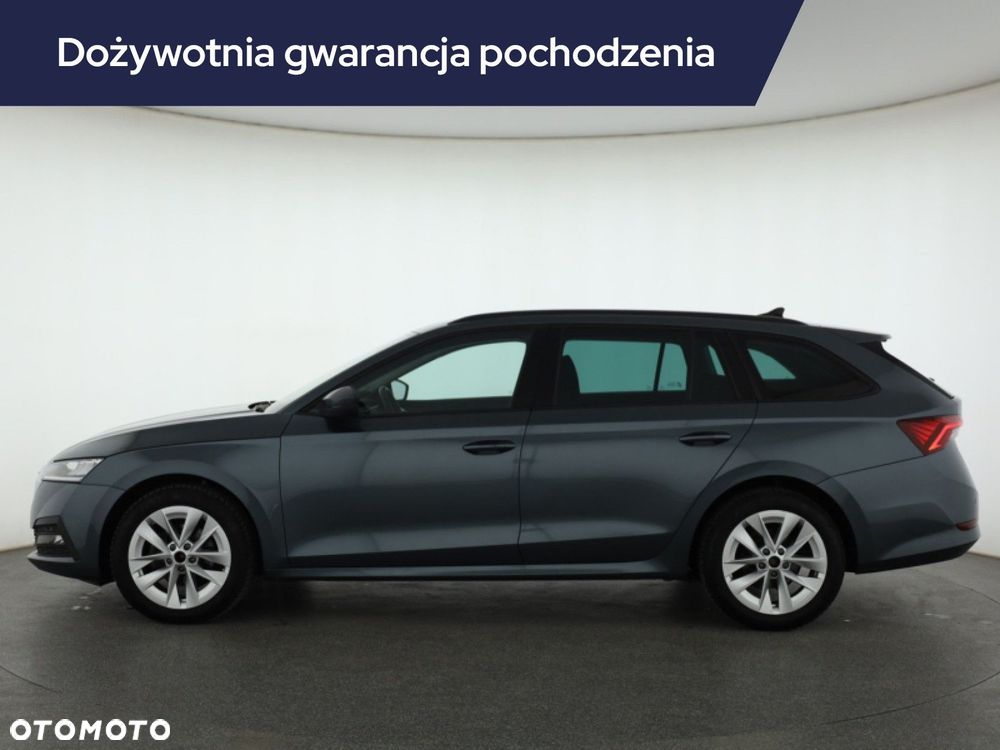 Skoda Octavia - 4