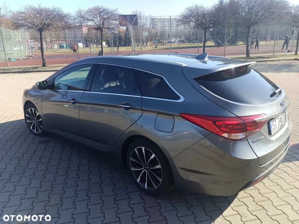 Hyundai i40 1.7 CRDi Business DCT - 13
