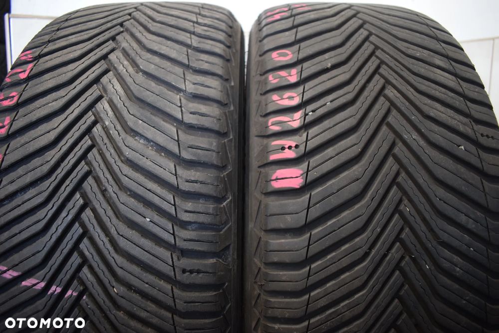 R19 255/45 Michelin CrossClimate 2 Cena za parę - 1