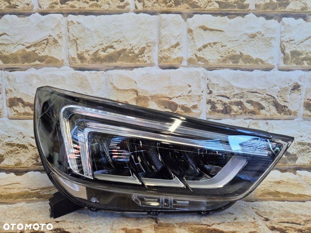 Reflektor Przód strona prawa Opel Mokka X full led kompletny europa - 2