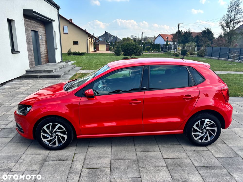 Volkswagen Polo 1.2 TSI (Blue Motion Technology) SOUND - 4