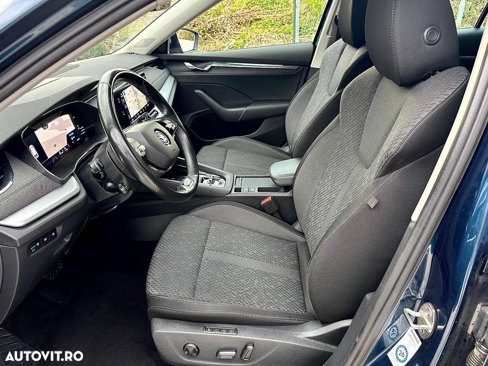 Skoda Octavia 2.0 TDI DSG Ambition - 15
