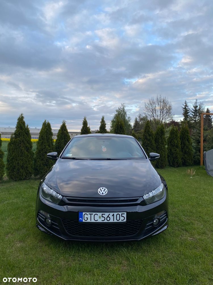 Volkswagen Scirocco 2.0 TDI - 8