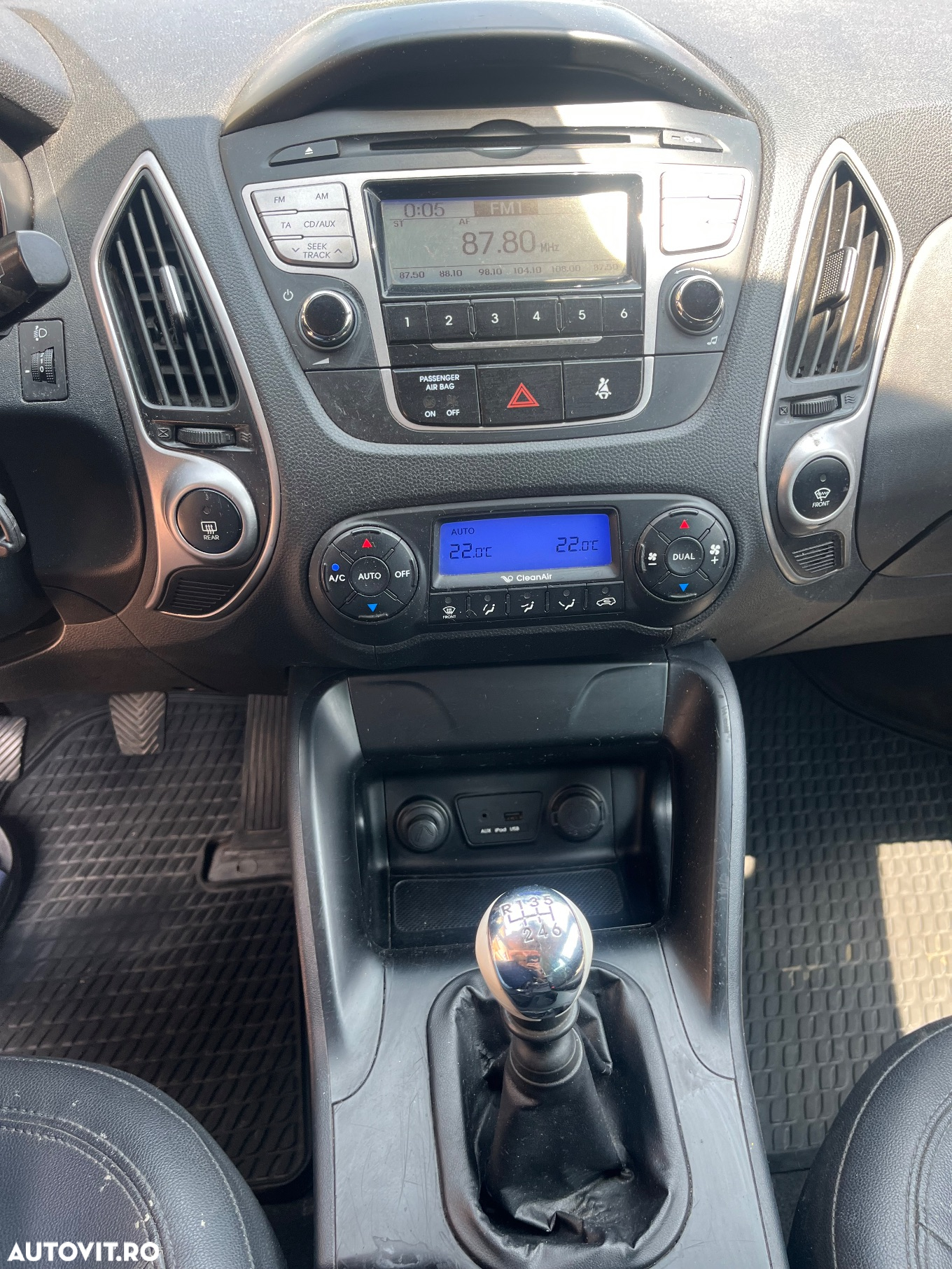 Hyundai ix35 1.7 CRDI 2WD GLS Style - 8