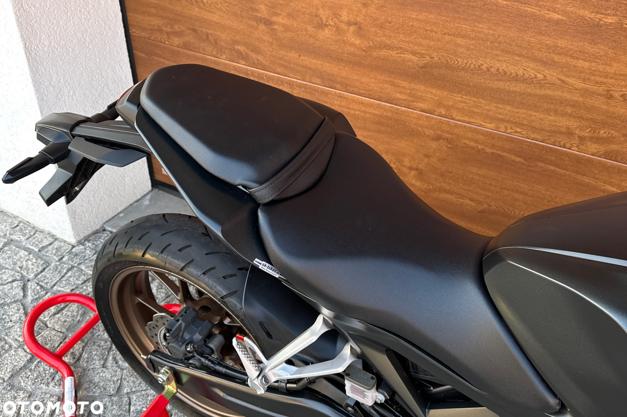 Honda CB - 11