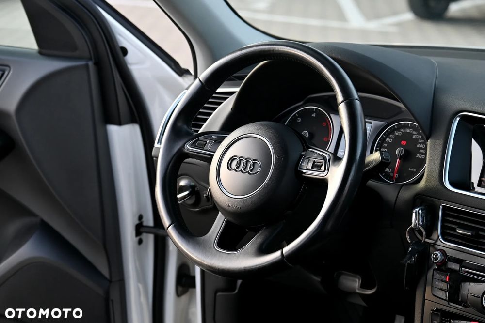 Audi Q5 2.0 TDI Quattro (clean diesel) - 21