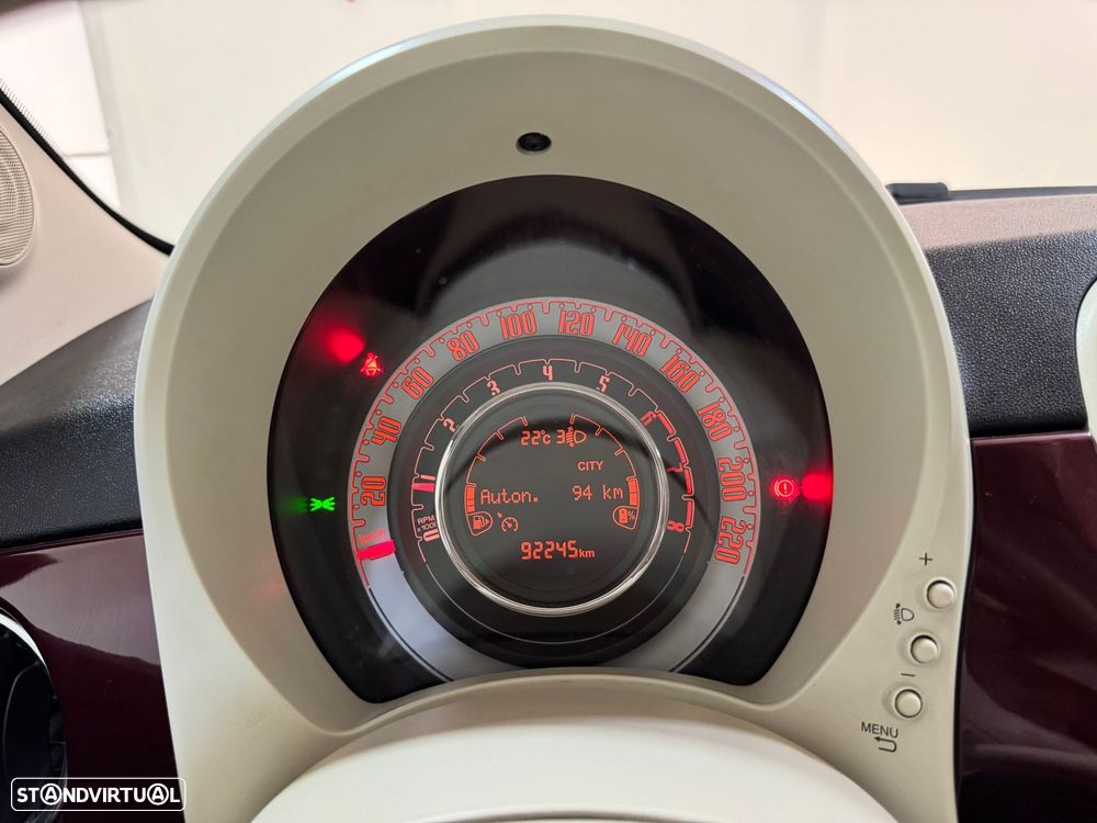 Fiat 500 1.0 Hybrid Dolcevita - 20
